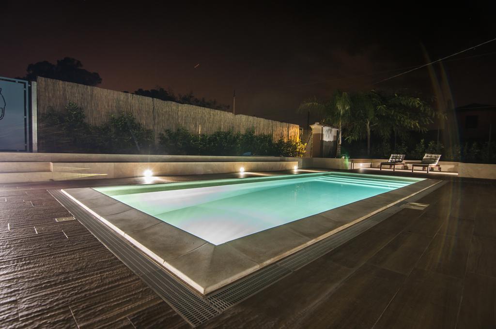Borgo san Donato  B&B La Gatta Sul Tetto מראה חיצוני תמונה
