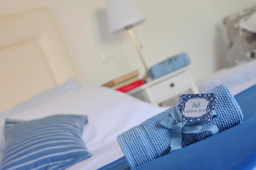 Borgo san Donato  B&B La Gatta Sul Tetto מראה חיצוני תמונה