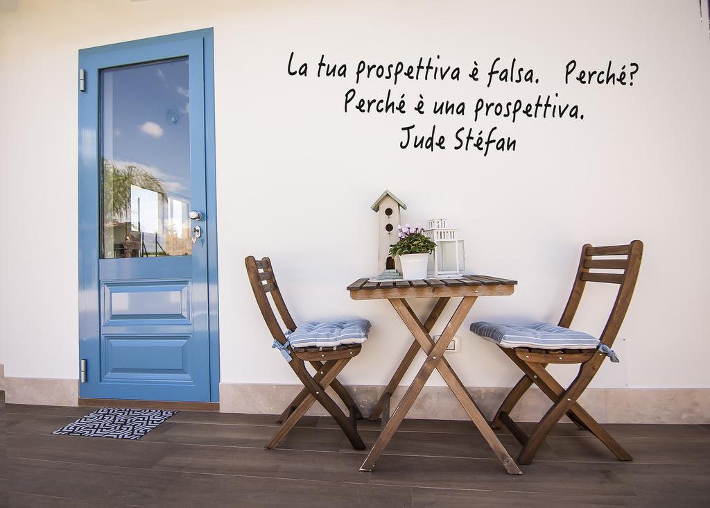 Borgo san Donato  B&B La Gatta Sul Tetto מראה חיצוני תמונה