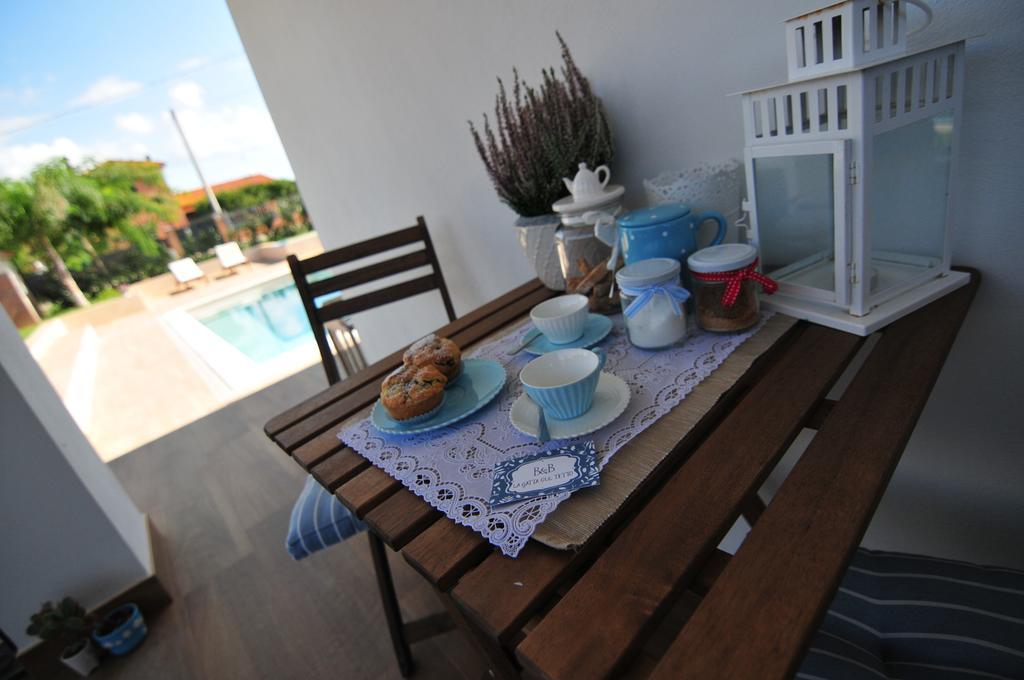 Borgo san Donato  B&B La Gatta Sul Tetto מראה חיצוני תמונה